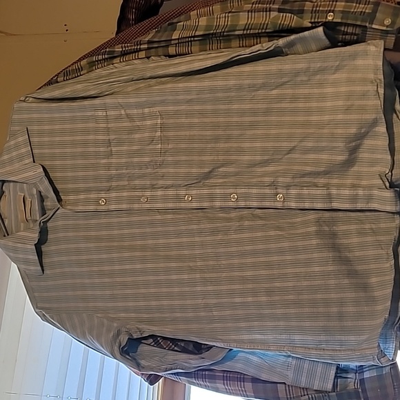 Michael kors button up long sleeve - Picture 3 of 3